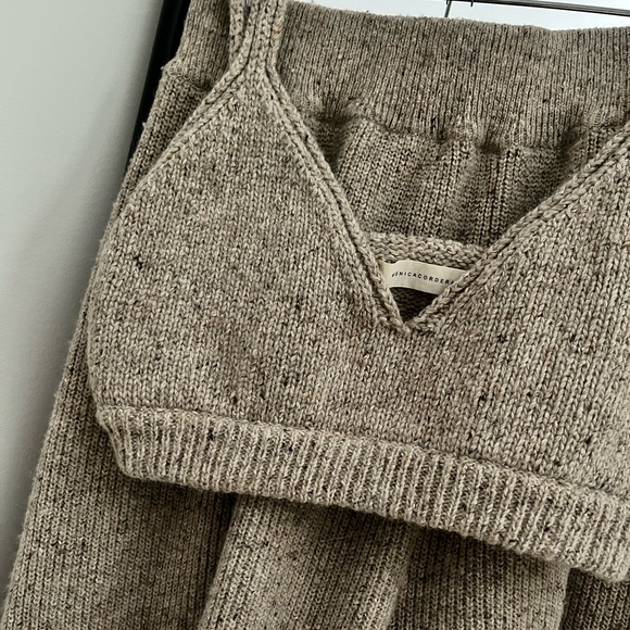 Monica Cordera soft wool top - Picture 4 of 5